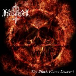 Helgardh (USA) : The Black Flame Descent